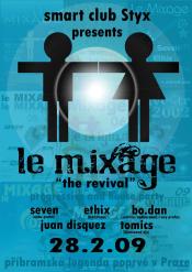 LE MIXAGE - 